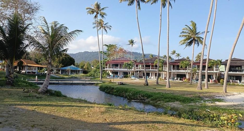 Grundstück zum Kauf in Ko Samui, Surat Thani