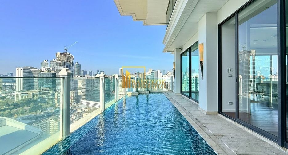 ให้เช่า และ ขาย 3 ห้องนอน คอนโด ใน วัฒนา, กรุงเทพฯ