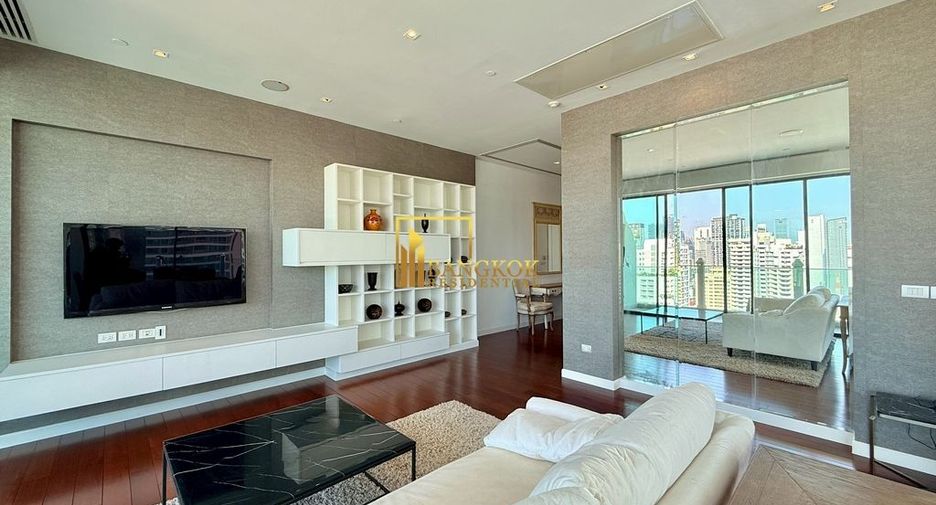 ให้เช่า และ ขาย 3 ห้องนอน คอนโด ใน วัฒนา, กรุงเทพฯ