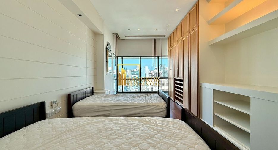 ให้เช่า และ ขาย 3 ห้องนอน คอนโด ใน วัฒนา, กรุงเทพฯ