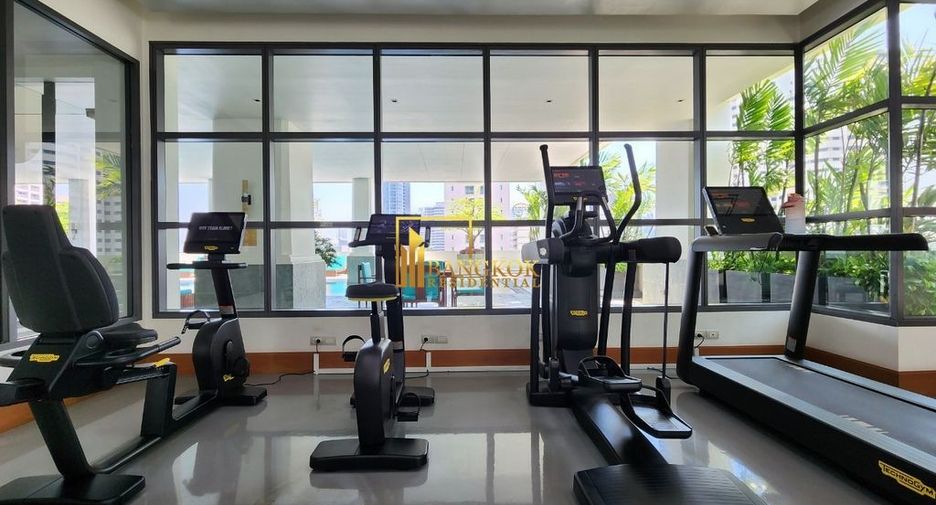 ให้เช่า และ ขาย 3 ห้องนอน คอนโด ใน วัฒนา, กรุงเทพฯ