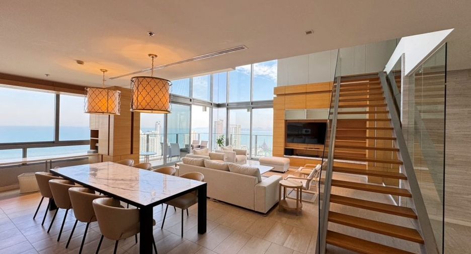 Wohnung zur Miete mit 4 Zimmer in Bang Lamung, Chonburi