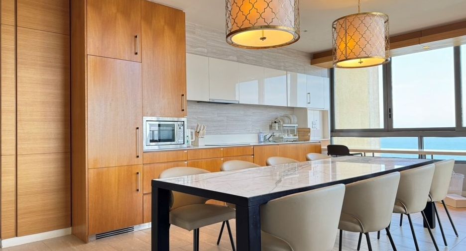Wohnung zur Miete mit 4 Zimmer in Bang Lamung, Chonburi