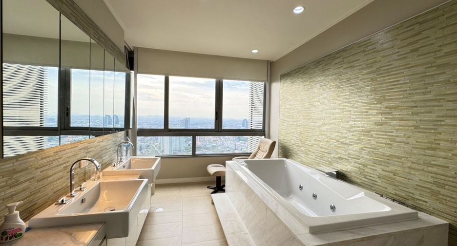 Wohnung zur Miete mit 4 Zimmer in Bang Lamung, Chonburi