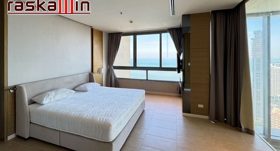 Wohnung zur Miete mit 4 Zimmer in Bang Lamung, Chonburi