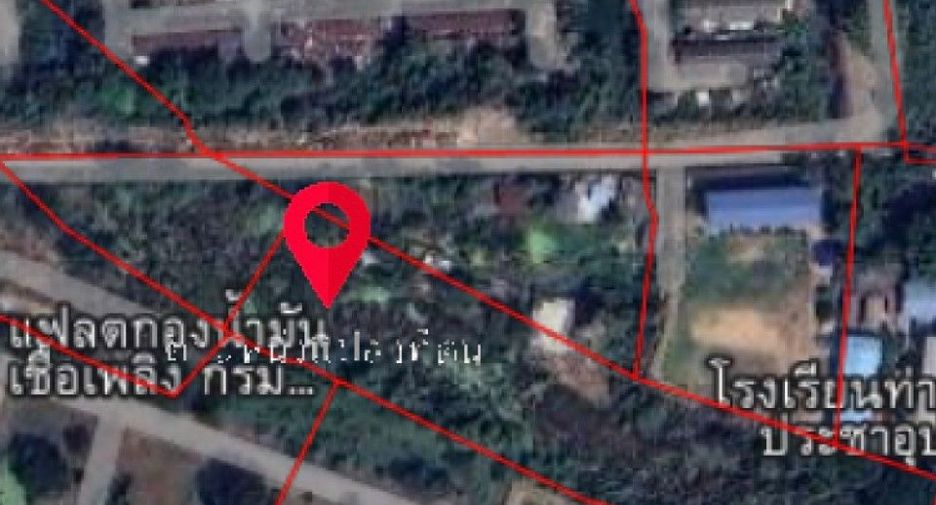 Grundstück zum Kauf in Mueang Nonthaburi, Nonthaburi