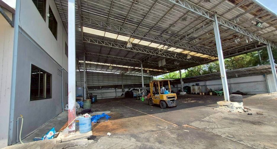 À louer et à vendre entrepôt à Bang Bo, Samut Prakan