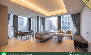 Condo en alquiler de 1 habitaciones en Pathum Wan, Bangkok