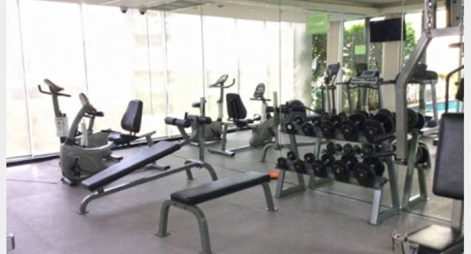 For rent 2 bedrooms condo in Khlong San, Bangkok
