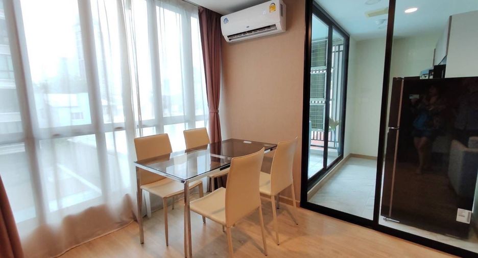 Wohnung zur Miete und zum Kauf mit 2 Zimmer in Bang Kho Laem, Bangkok