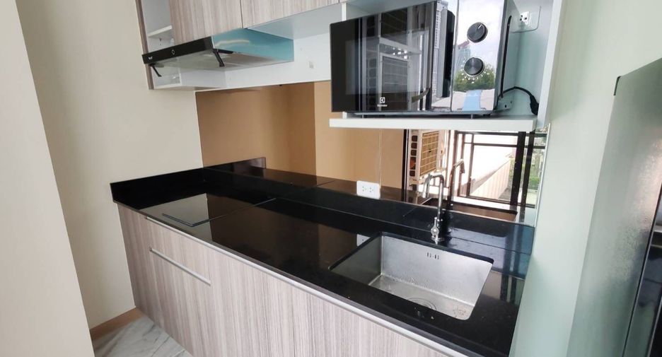 Wohnung zur Miete und zum Kauf mit 2 Zimmer in Bang Kho Laem, Bangkok
