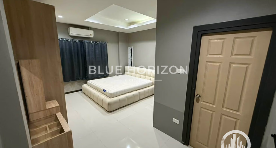 Haus zum Kauf und zur Miete mit 3 Zimmer in Bang Lamung, Chonburi