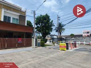 出售 3 卧室 联排别墅 在 Krathum Baen, Samut Sakhon