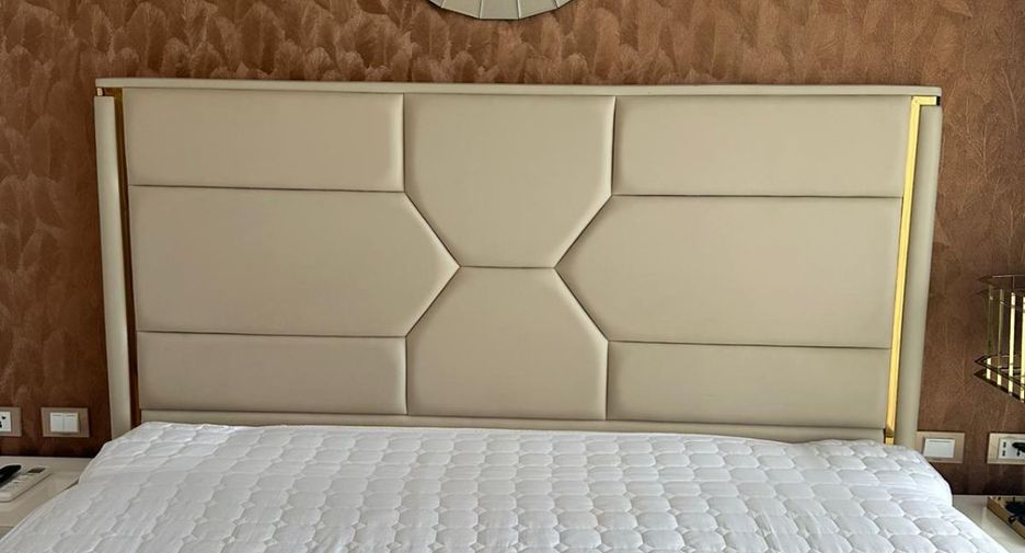 À louer 1 chambre condo à Bang Lamung, Chonburi