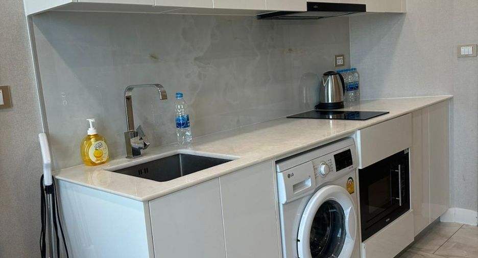 À louer 1 chambre condo à Bang Lamung, Chonburi