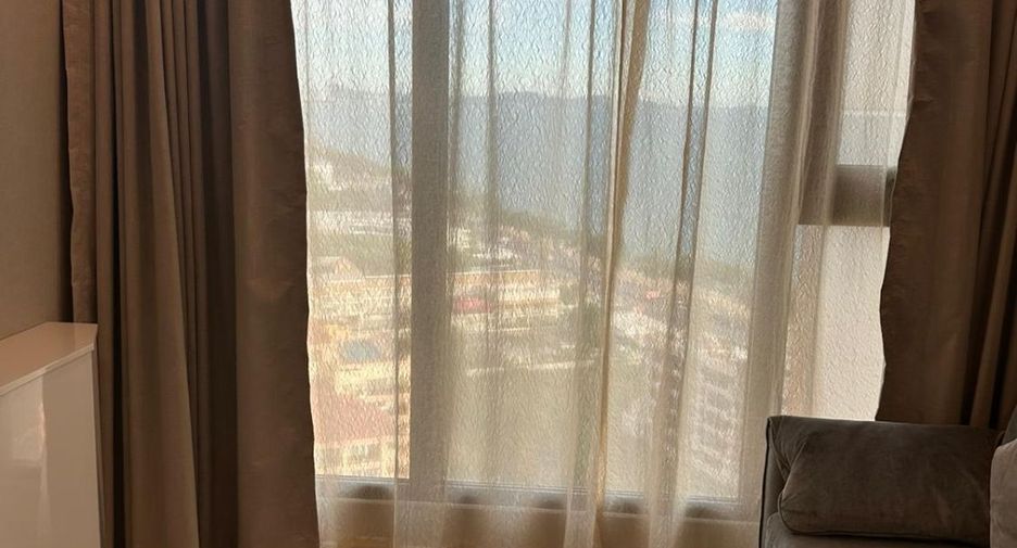 À louer 1 chambre condo à Bang Lamung, Chonburi