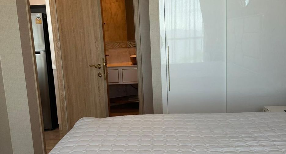 À louer 1 chambre condo à Bang Lamung, Chonburi