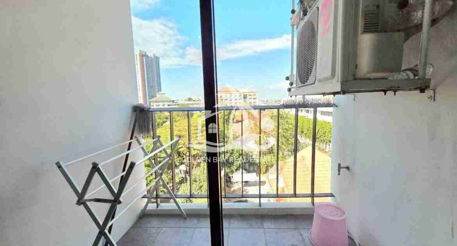 Wohnung zur Miete mit 1 Zimmer in Bang Lamung, Chonburi
