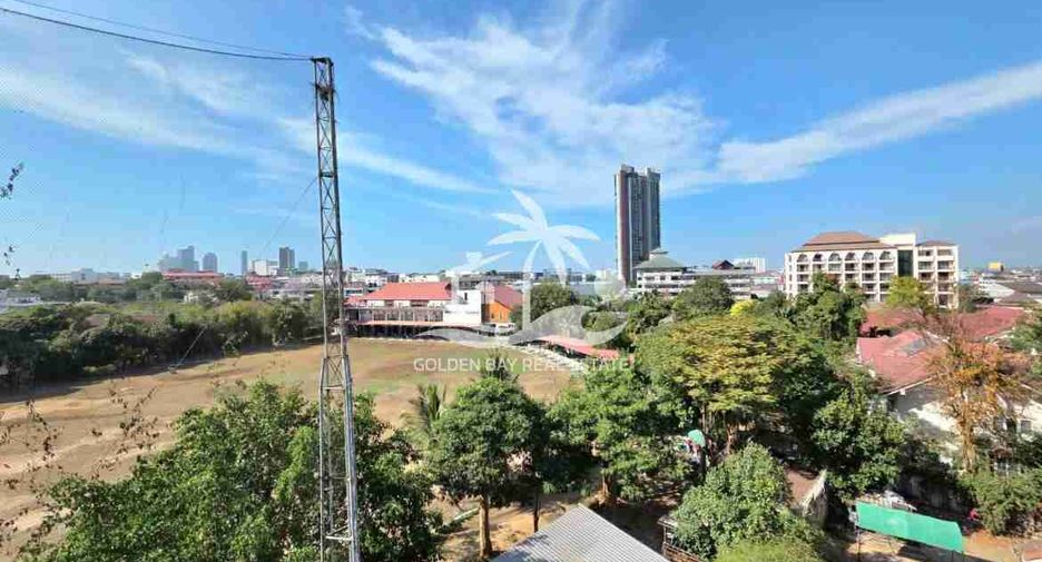 Wohnung zur Miete mit 1 Zimmer in Bang Lamung, Chonburi