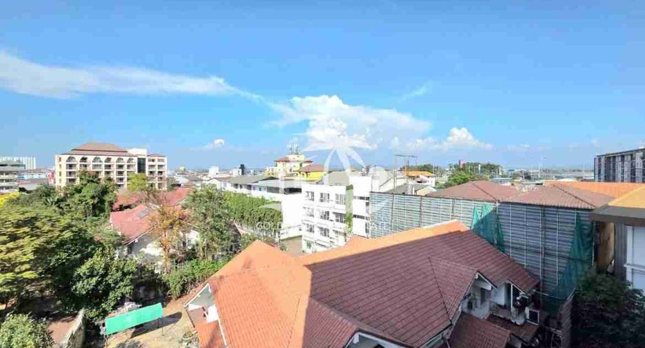 Wohnung zur Miete mit 1 Zimmer in Bang Lamung, Chonburi