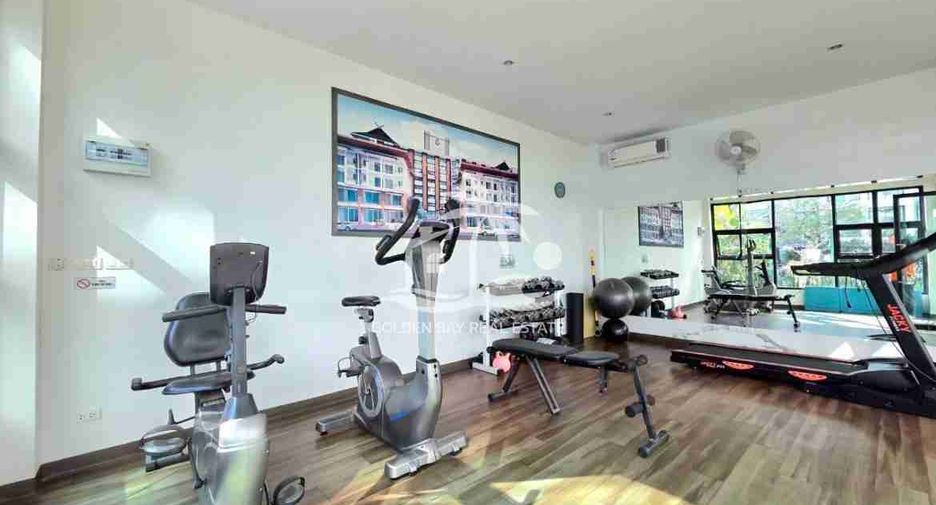 Wohnung zur Miete mit 1 Zimmer in Bang Lamung, Chonburi