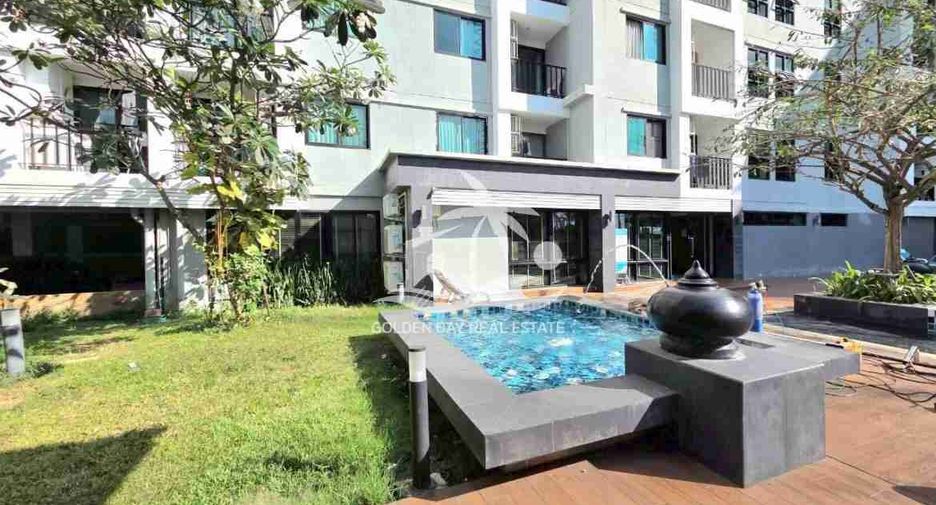Wohnung zur Miete mit 1 Zimmer in Bang Lamung, Chonburi
