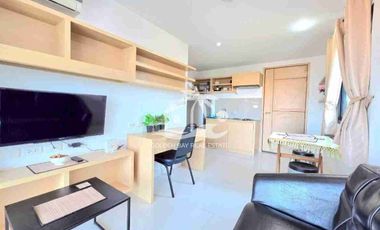 À louer 1 chambre condo à Bang Lamung, Chonburi