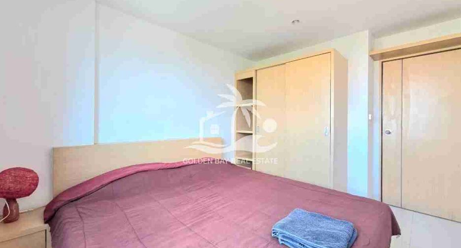 Wohnung zur Miete mit 1 Zimmer in Bang Lamung, Chonburi