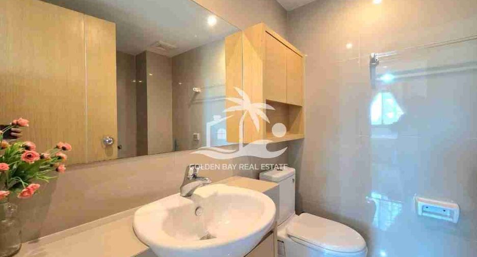 Wohnung zur Miete mit 1 Zimmer in Bang Lamung, Chonburi