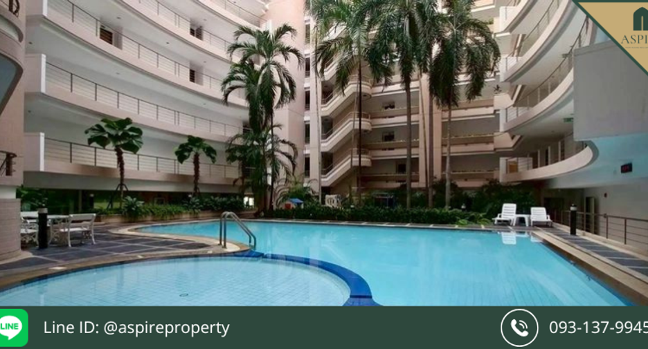 For sale 7 bedrooms condo in Pathum Wan, Bangkok