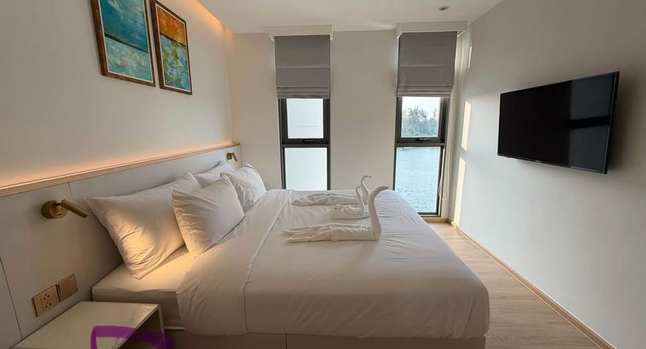 For rent 2 bedrooms condo in Thalang, Phuket