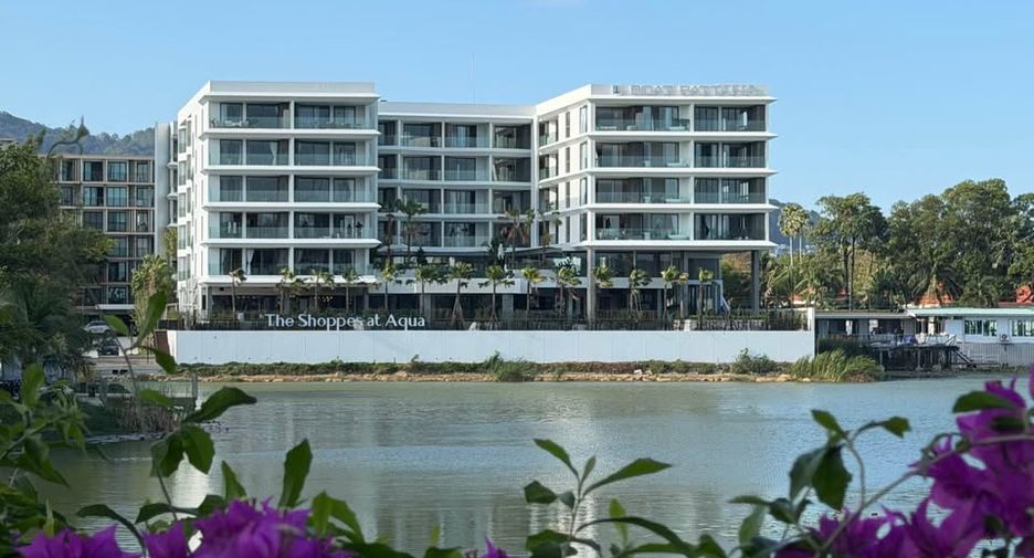 For rent 2 bedrooms condo in Thalang, Phuket