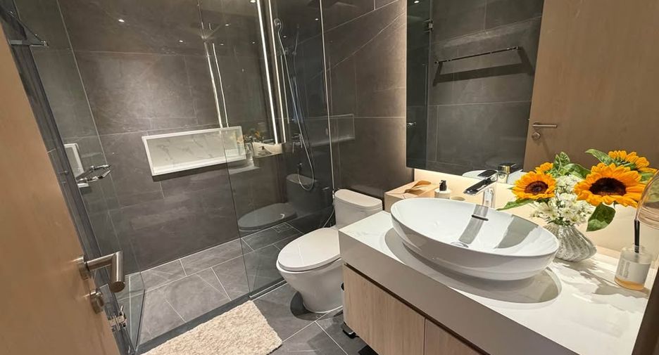 For rent 2 bedrooms condo in Thalang, Phuket