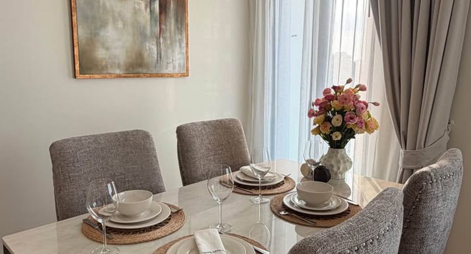 For rent 2 bedrooms condo in Thalang, Phuket