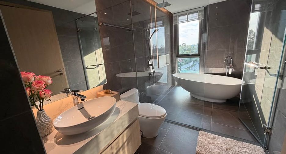 For rent 2 bedrooms condo in Thalang, Phuket