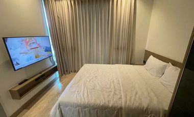 À louer 1 chambre condo à Bang Lamung, Chonburi