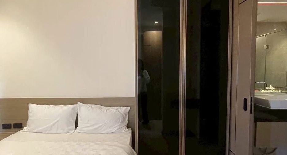 Condo en alquiler de 1 habitaciones en Bang Lamung, Chonburi