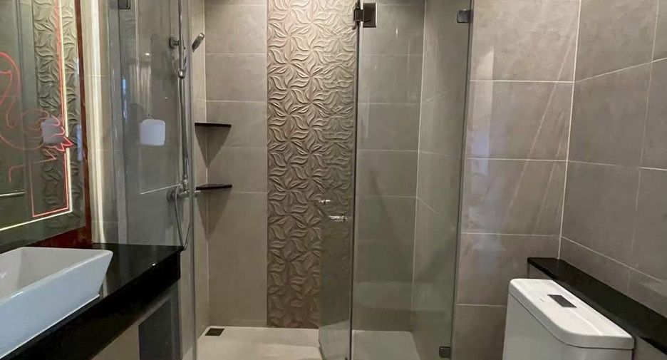 Condo en alquiler de 1 habitaciones en Bang Lamung, Chonburi