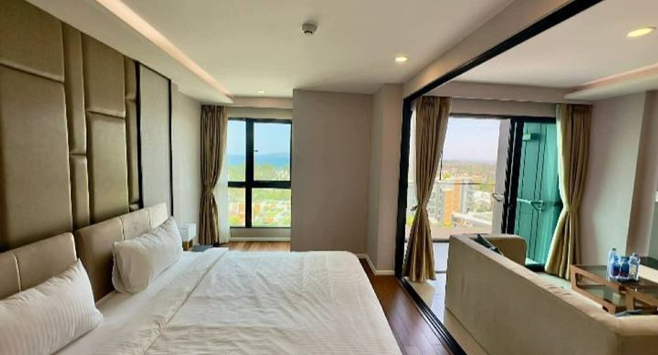 For rent 1 bed condo in Thalang, Phuket