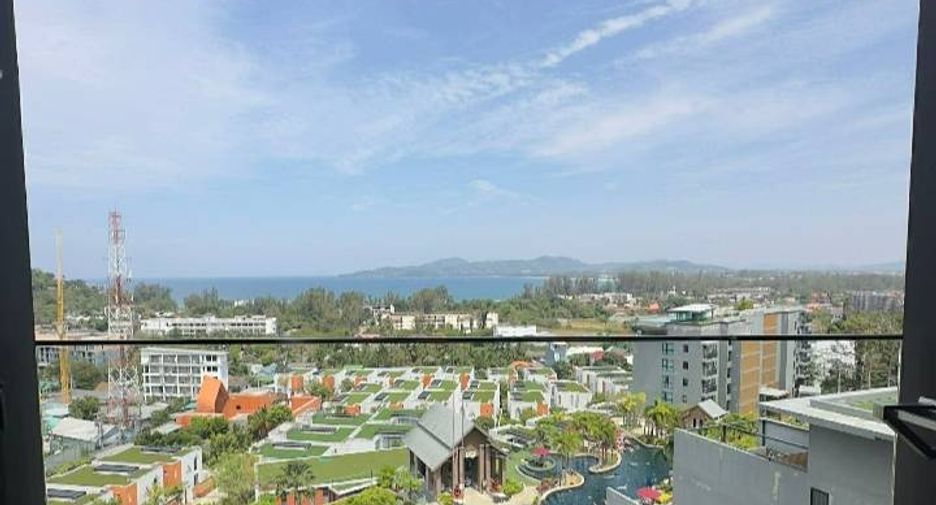 For rent 1 bed condo in Thalang, Phuket