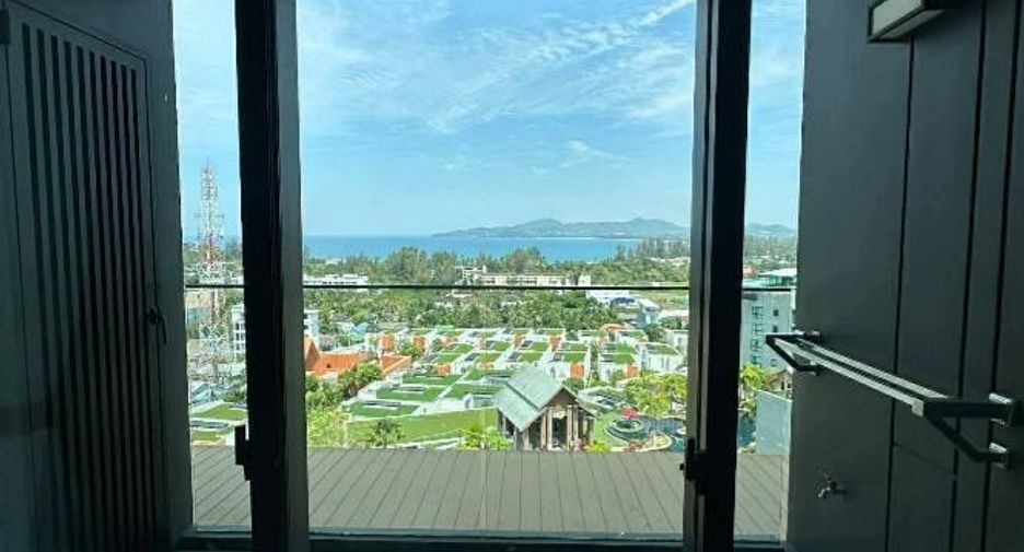 For rent 1 bed condo in Thalang, Phuket