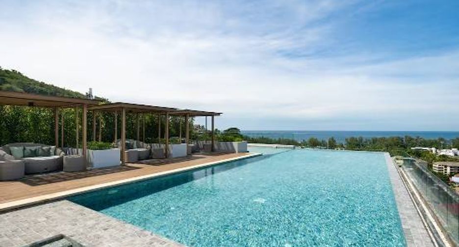 For rent 1 bed condo in Thalang, Phuket