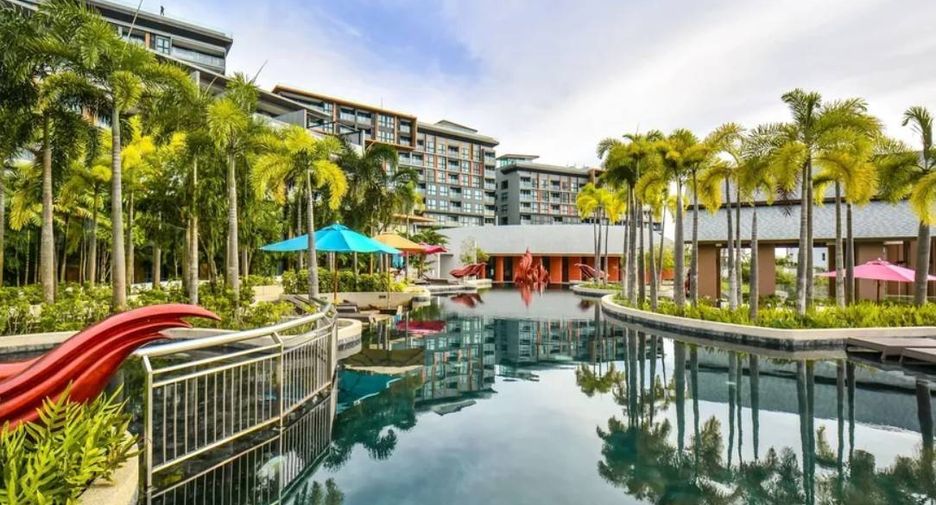 For rent 1 bed condo in Thalang, Phuket