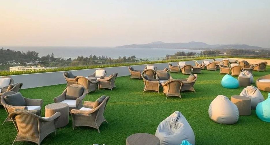 For rent 1 bed condo in Thalang, Phuket