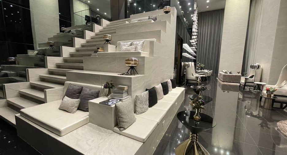 Продажа 1 кровать кондо в Чатучак, Бангкок