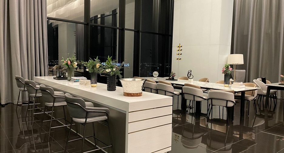 Продажа 1 кровать кондо в Чатучак, Бангкок
