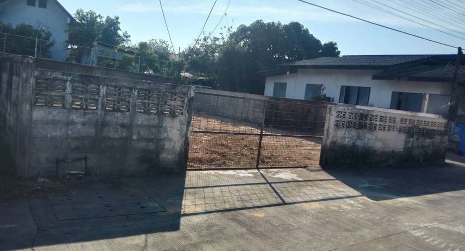 Grundstück zum Kauf in Si Racha, Chonburi