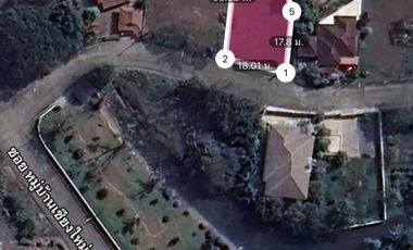 For sale land in Doi Saket, Chiang Mai