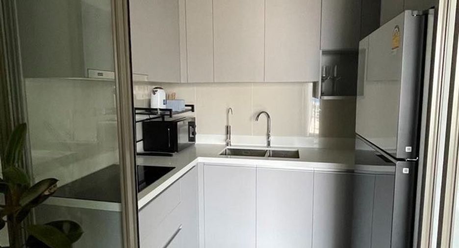 ให้เช่า 2 ห้องนอน คอนโด ใน บางพลี, สมุทรปราการ