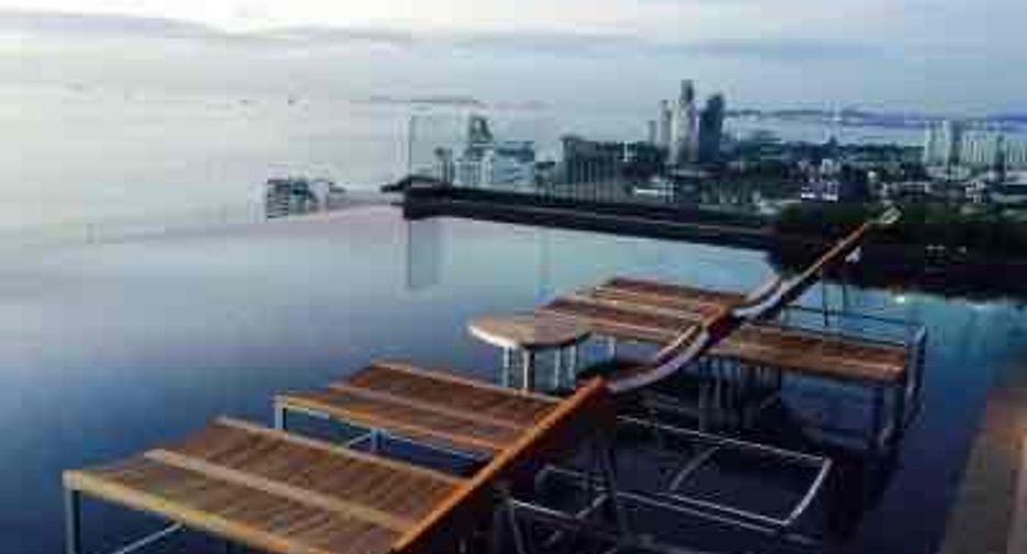For rent 2 bedrooms condo in Central Pattaya, Pattaya
